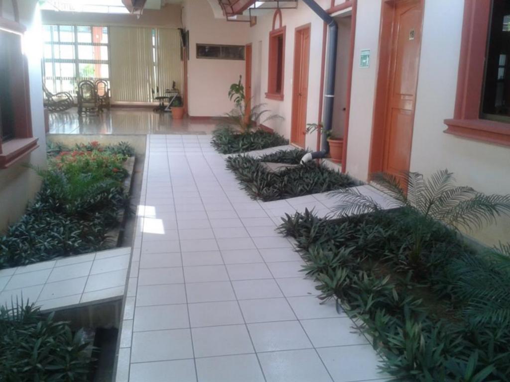 Hotel Brial Plaza 마나과 외부 사진