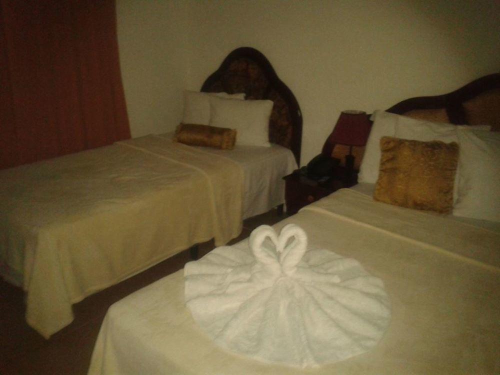 Hotel Brial Plaza 마나과 외부 사진